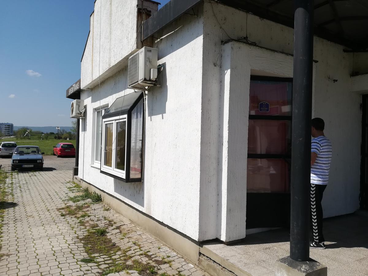 Apartmani Filipovic Kladovo Kültér fotó